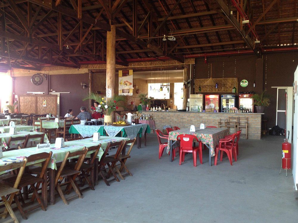 Restaurante Colmeia